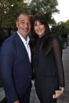 Amsterdam 25 september 2018
Presentatie Amsterdam XXXL bij sushisamba. Ruud Gullit kwam met zijn vriendin Karin de Rooij dochter Felicity en stiefzoon Nigel.