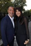 Amsterdam 25 september 2018
Presentatie Amsterdam XXXL bij sushisamba. Ruud Gullit kwam met zijn vriendin Karin de Rooij dochter Felicity en stiefzoon Nigel.
