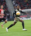 Eindhoven, 23 September 2018 PSV-AJAX Kompetitie, Seizoen 2018-2019 Eindstand 3-0
Ryan Gravenberch