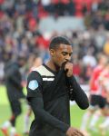 Eindhoven, 23 September 2018 PSV-AJAX Kompetitie, Seizoen 2018-2019 Eindstand 3-0
Ryan Gravenberch