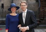 Den Haag 18 september 2018
Prinsjesdag 2018 op het binnenhof. Komning Willem Alexander Koningin Maxima Prins Constantijn en Prinses Laurentien zijn aanwezig. Sander Dekker met zijn vrouw