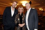Amsterdam 16 september 2018
45 jaar Sheila de Vries in het Hilton. Sheila met haar man en zoon