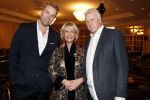 Amsterdam 16 september 2018
45 jaar Sheila de Vries in het Hilton. Sheila met haar man en zoon