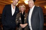 Amsterdam 16 september 2018
45 jaar Sheila de Vries in het Hilton. Sheila met haar man en zoon