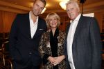 Amsterdam 16 september 2018
45 jaar Sheila de Vries in het Hilton. Sheila met haar man en zoon