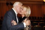Amsterdam 16 september 2018
45 jaar Sheila de Vries in het Hilton. Sheila met haar man en zoon
