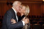 Amsterdam 16 september 2018
45 jaar Sheila de Vries in het Hilton. Sheila met haar man en zoon