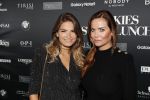 Amsterdam 13 september 2018
Talkies Lunch in Amsterdam. Shirley Dubbelboer met mopeder Yvonne