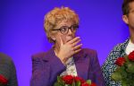 Amsterdam 30 september 2018
1 jaar Annie MG Schmidt in het delamar theater. Simone Kleinsma krijgt koninklijke onderscheiding.