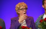 Amsterdam 30 september 2018
1 jaar Annie MG Schmidt in het delamar theater. Simone Kleinsma krijgt koninklijke onderscheiding.