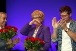 Amsterdam 30 september 2018
1 jaar Annie MG Schmidt in het delamar theater. Simone Kleinsma krijgt koninklijke onderscheiding.