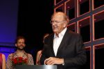 Amsterdam 30 september 2018
1 jaar Annie MG Schmidt in het delamar theater. Simone Kleinsma krijgt koninklijke onderscheiding.