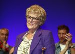 Amsterdam 30 september 2018
1 jaar Annie MG Schmidt in het delamar theater. Simone Kleinsma krijgt koninklijke onderscheiding.