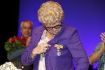 Amsterdam 30 september 2018
1 jaar Annie MG Schmidt in het delamar theater. Simone Kleinsma krijgt koninklijke onderscheiding.