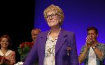Amsterdam 30 september 2018
1 jaar Annie MG Schmidt in het delamar theater. Simone Kleinsma krijgt koninklijke onderscheiding.