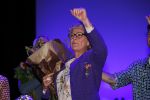 Amsterdam 30 september 2018
1 jaar Annie MG Schmidt in het delamar theater. Simone Kleinsma krijgt koninklijke onderscheiding.