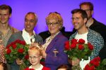 Amsterdam 30 september 2018
1 jaar Annie MG Schmidt in het delamar theater. Simone Kleinsma krijgt koninklijke onderscheiding.
