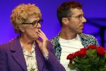 Amsterdam 30 september 2018
1 jaar Annie MG Schmidt in het delamar theater. Simone Kleinsma krijgt koninklijke onderscheiding.