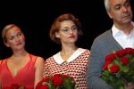 Amsterdam 30 september 2018
1 jaar Annie MG Schmidt in het delamar theater. Simone Kleinsma krijgt koninklijke onderscheiding.
