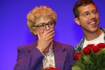 Amsterdam 30 september 2018
1 jaar Annie MG Schmidt in het delamar theater. Simone Kleinsma krijgt koninklijke onderscheiding.