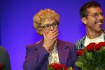 Amsterdam 30 september 2018
1 jaar Annie MG Schmidt in het delamar theater. Simone Kleinsma krijgt koninklijke onderscheiding.