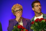 Amsterdam 30 september 2018
1 jaar Annie MG Schmidt in het delamar theater. Simone Kleinsma krijgt koninklijke onderscheiding.