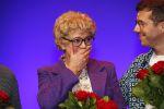Amsterdam 30 september 2018
1 jaar Annie MG Schmidt in het delamar theater. Simone Kleinsma krijgt koninklijke onderscheiding.
