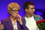 Amsterdam 30 september 2018
1 jaar Annie MG Schmidt in het delamar theater. Simone Kleinsma krijgt koninklijke onderscheiding.