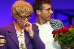 Amsterdam 30 september 2018
1 jaar Annie MG Schmidt in het delamar theater. Simone Kleinsma krijgt koninklijke onderscheiding.