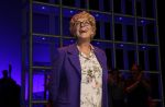 Amsterdam 30 september 2018
1 jaar Annie MG Schmidt in het delamar theater. Simone Kleinsma krijgt koninklijke onderscheiding