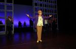 Amsterdam 30 september 2018
1 jaar Annie MG Schmidt in het delamar theater. Simone Kleinsma krijgt koninklijke onderscheiding