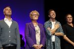 Amsterdam 30 september 2018
1 jaar Annie MG Schmidt in het delamar theater. Simone Kleinsma krijgt koninklijke onderscheiding