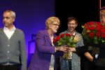 Amsterdam 30 september 2018
1 jaar Annie MG Schmidt in het delamar theater. Simone Kleinsma krijgt koninklijke onderscheiding