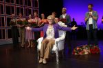Amsterdam 30 september 2018
1 jaar Annie MG Schmidt in het delamar theater. Simone Kleinsma krijgt koninklijke onderscheiding