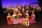 Amsterdam 30 september 2018
1 jaar Annie MG Schmidt in het delamar theater. Simone Kleinsma krijgt koninklijke onderscheiding.