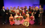 Amsterdam 30 september 2018
1 jaar Annie MG Schmidt in het delamar theater. Simone Kleinsma krijgt koninklijke onderscheiding.