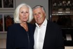 Amsterdam 10 september 2018
Feest Sjaak Swart in het nieuwe delamar theater. Sjaak Swart met zijn vrouw