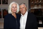 Amsterdam 10 september 2018
Feest Sjaak Swart in het nieuwe delamar theater. Sjaak Swart met zijn vrouw