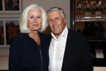 Amsterdam 10 september 2018
Feest Sjaak Swart in het nieuwe delamar theater. Sjaak Swart met zijn vrouw