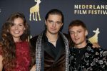Utrecht 27 september 2018
Openingsavond Nederlandse Filmdagen in schouwburg Utrecht. Sofie Porro, Chris Peters en Jonas Smulders