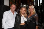 Amsterdam 25 september 2018
Presentatie Amsterdam XXXL bij sushisamba. Sophia de Boer kwam met man Erik Kwant en dochter Roxeanne Kwant