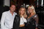 Amsterdam 25 september 2018
Presentatie Amsterdam XXXL bij sushisamba. Sophia de Boer kwam met man Erik Kwant en dochter Roxeanne Kwant