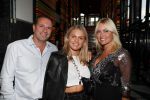 Amsterdam 25 september 2018
Presentatie Amsterdam XXXL bij sushisamba. Sophia de Boer kwam met man Erik Kwant en dochter Roxeanne Kwant