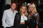 Amsterdam 25 september 2018
Presentatie Amsterdam XXXL bij sushisamba. Sophia de Boer kwam met man Erik Kwant en dochter Roxeanne Kwant
