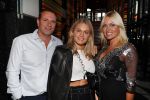 Amsterdam 25 september 2018
Presentatie Amsterdam XXXL bij sushisamba. Sophia de Boer kwam met man Erik Kwant en dochter Roxeanne Kwant