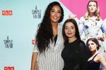 Amsterdam26 april 2018
Premiere a simple flavor in pathe arena.
Soundos El Ahmadi kwam met een vriendin