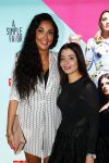 Amsterdam26 april 2018
Premiere a simple flavor in pathe arena.
Soundos El Ahmadi kwam met een vriendin