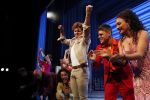 Utrecht 23 september 2018
Premiere Mamma Mia in beatrixtheater. Hoofdrollen zijn er voor Antje Monteiro Jolijn Henneman Sophia Wezer Hilke Bierman Dieter Troubleyn Emiel de Jong en Soy Kroon.