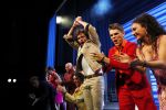 Utrecht 23 september 2018
Premiere Mamma Mia in beatrixtheater. Hoofdrollen zijn er voor Antje Monteiro Jolijn Henneman Sophia Wezer Hilke Bierman Dieter Troubleyn Emiel de Jong en Soy Kroon.