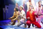 Utrecht 23 september 2018
Premiere Mamma Mia in beatrixtheater. Hoofdrollen zijn er voor Antje Monteiro Jolijn Henneman Sophia Wezer Hilke Bierman Dieter Troubleyn Emiel de Jong en Soy Kroon.